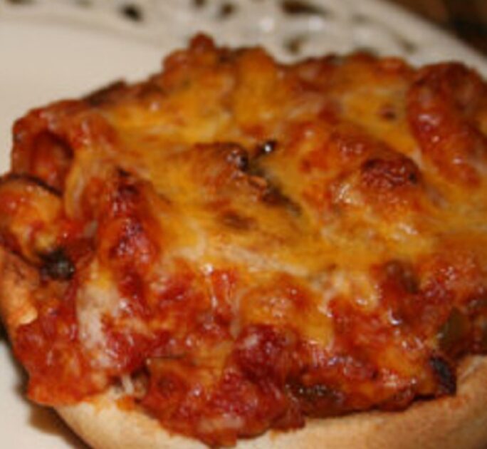 Pizza Bun Recipe