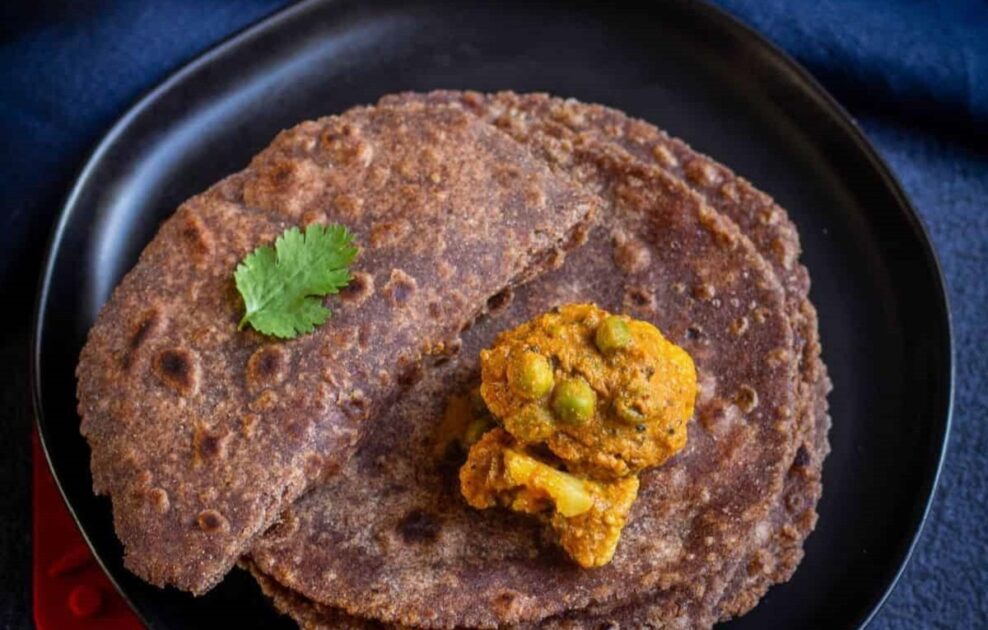 Ragi ki roti for weight loss