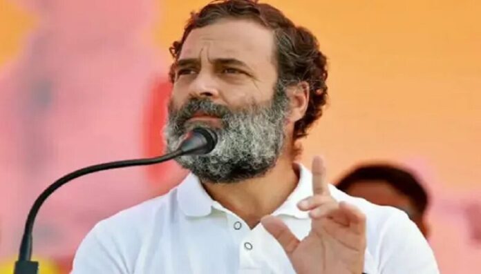 Rahul Gandhi