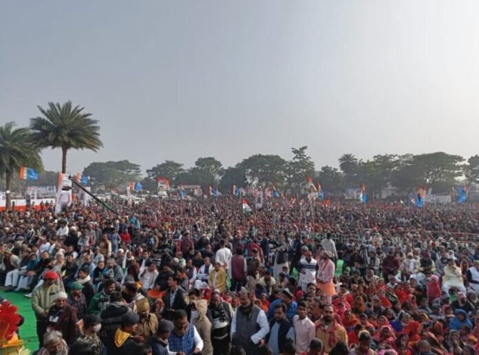 Rahul Gandhi Bharat jodo yatra