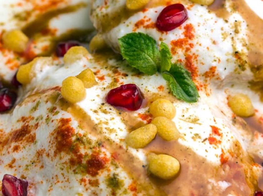 Rasgulla Chaat Recipe