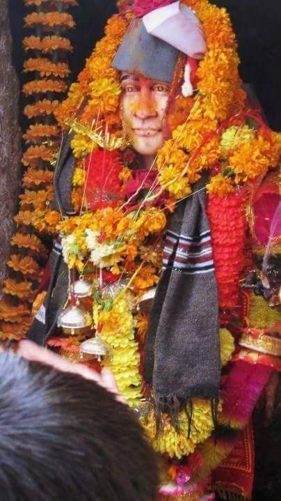 Rathi Devta Mandir