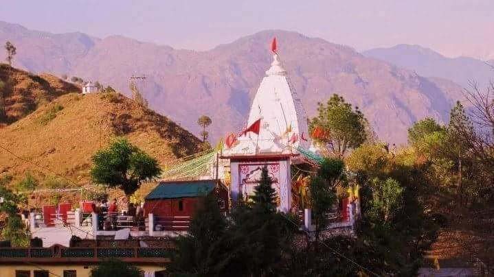 Rathi Devta Mandir
