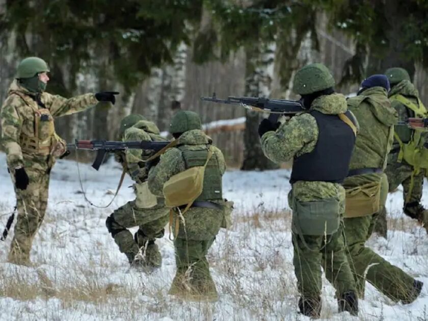 Russia Defence Ministry: