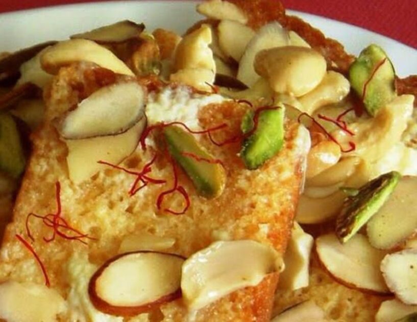 Shahi Tukra