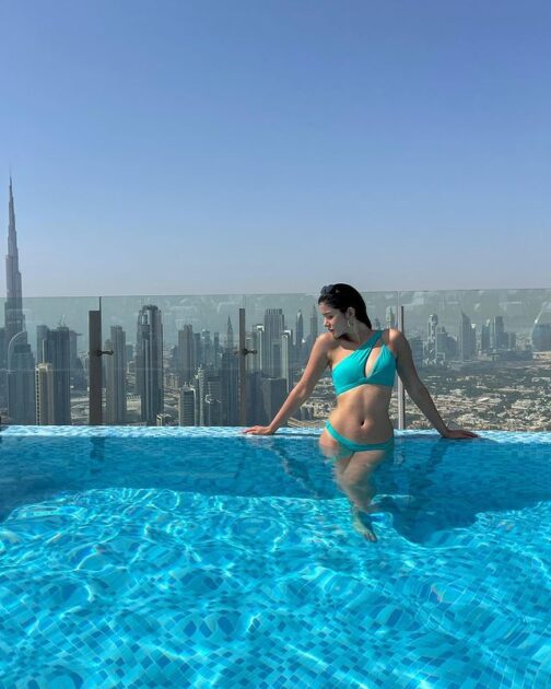 Shanaya Kapoor