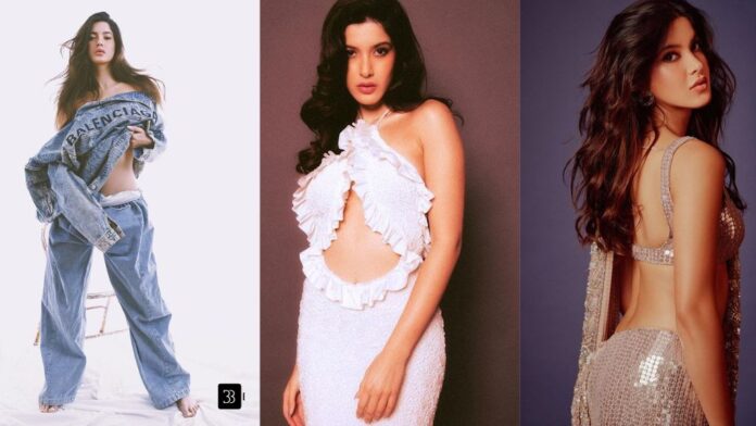 Shanaya Kapoor
