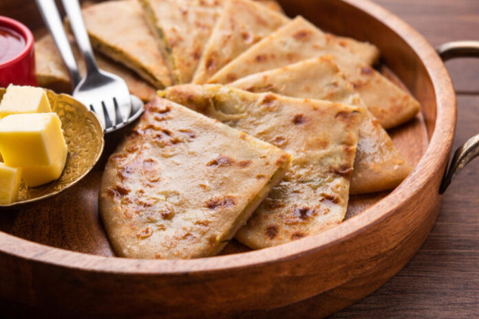 Til ka Paratha