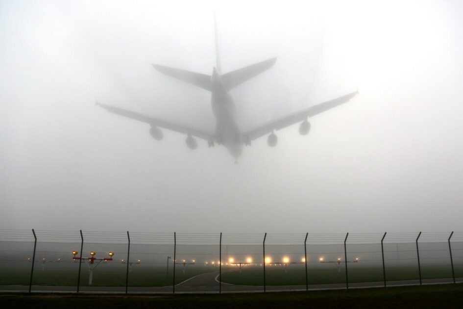 Trains Flights Late: