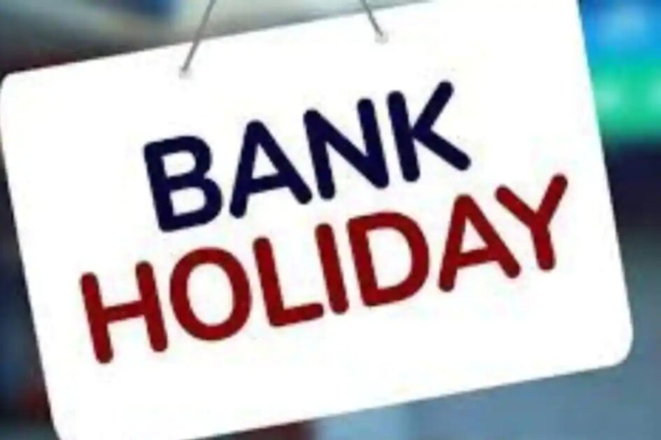 bank holiday