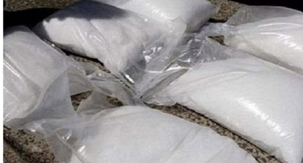 Drugs Trafficking in US