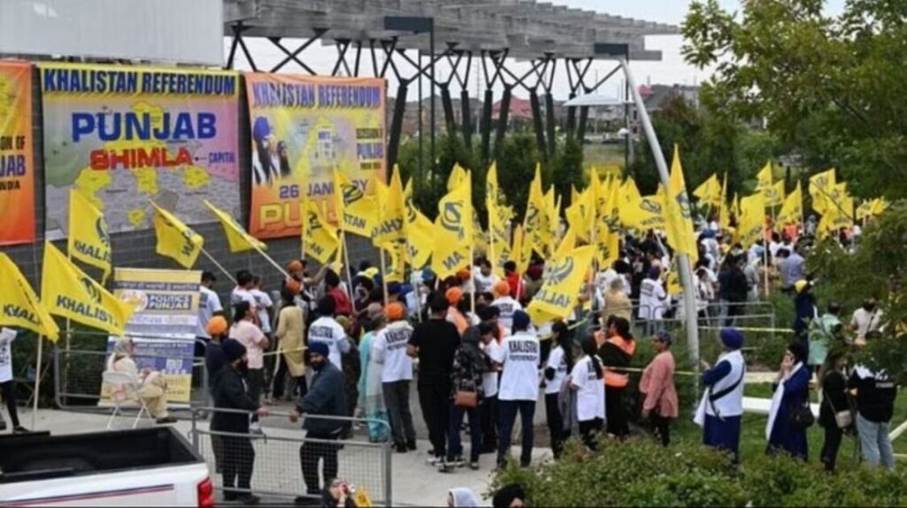 khalistan supporter