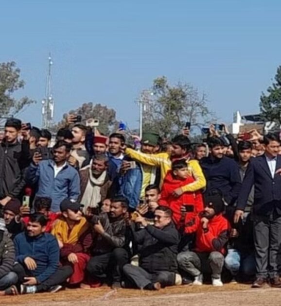 Dehradun Parade Ground
