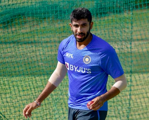 bumrah