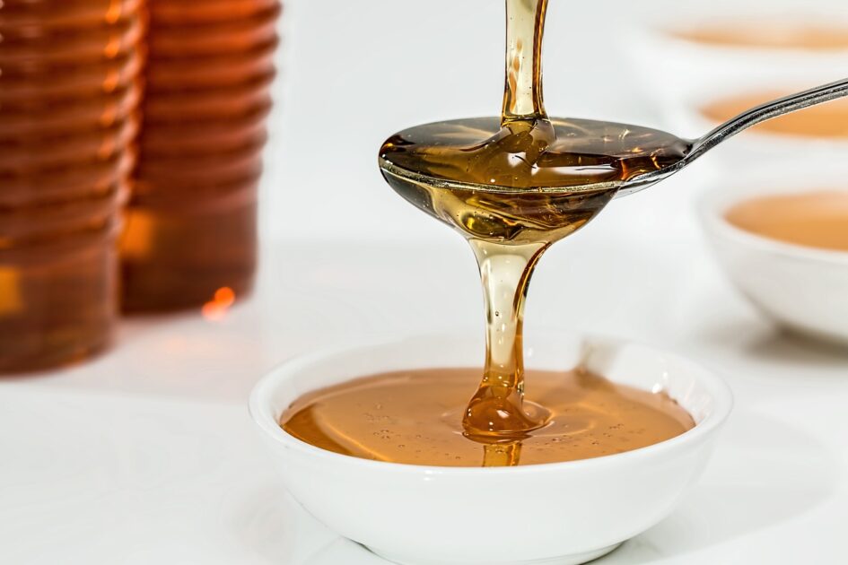 Honey For Winter Skin Care