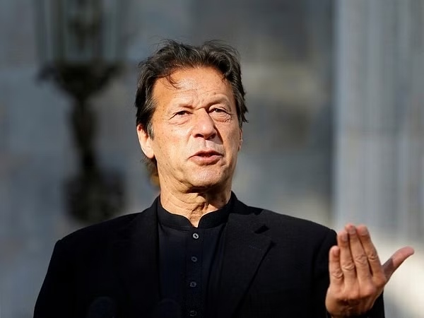Former Prime Minister Imran Khan