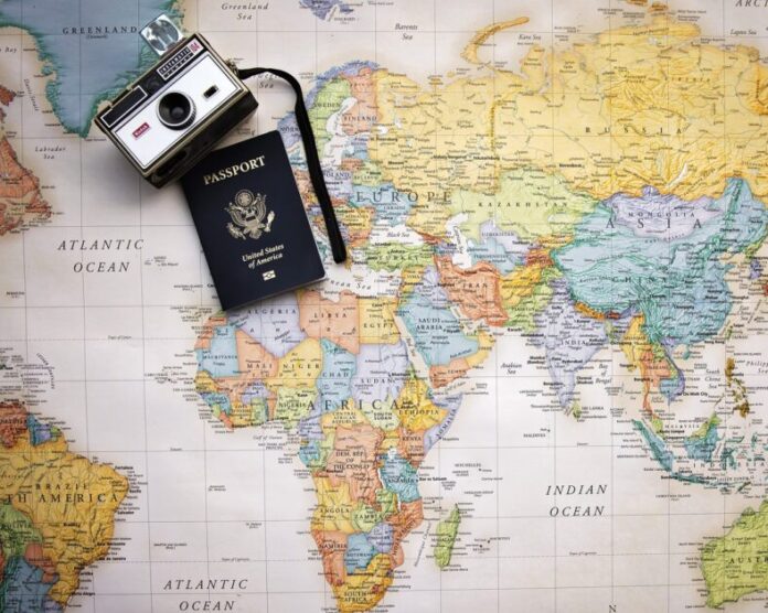 international travel checklist