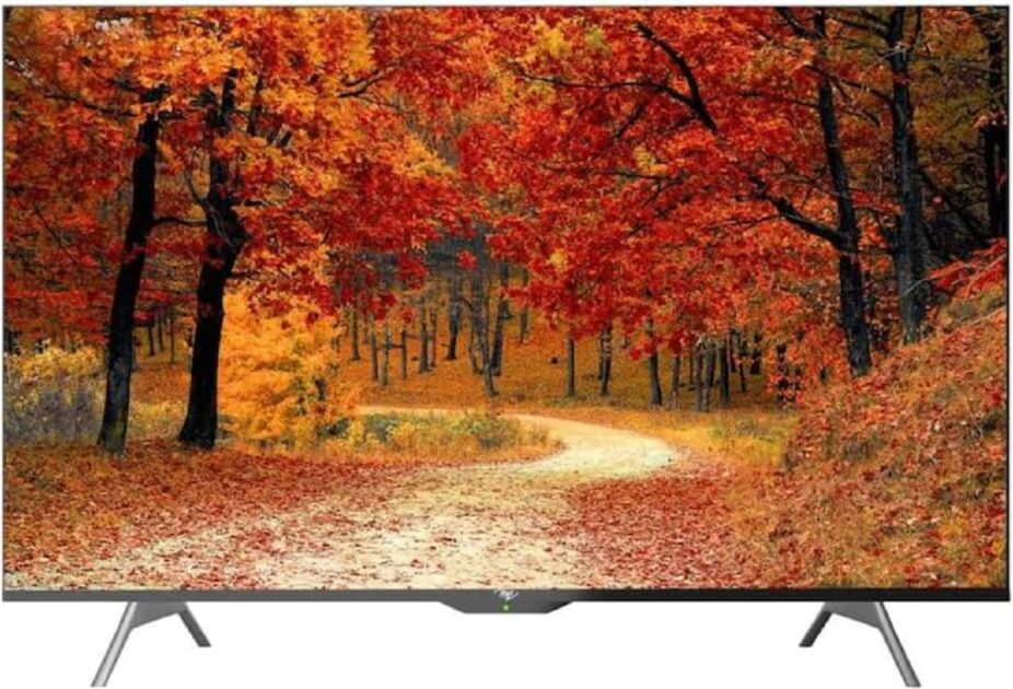 itel new smart tv,