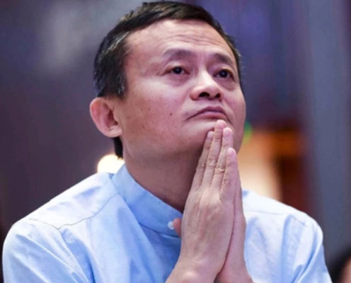 jack ma