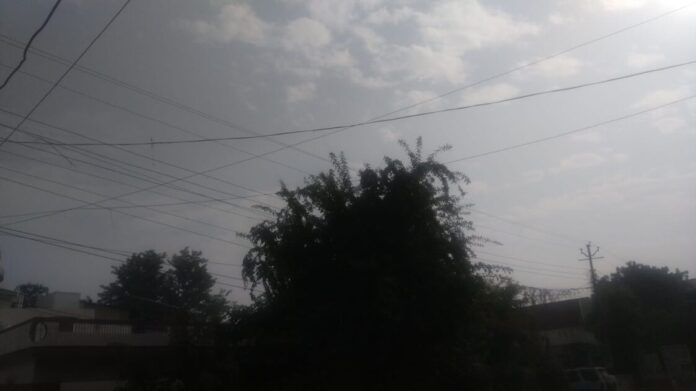 today weather