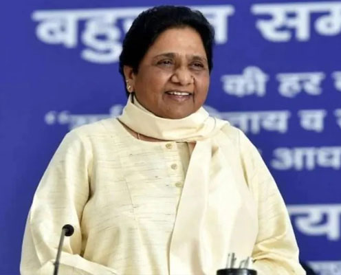 mayawati