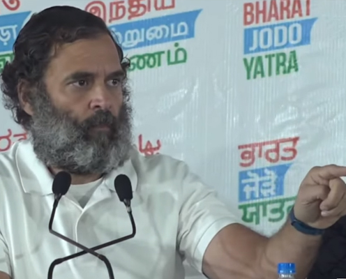 rahul gandhi
