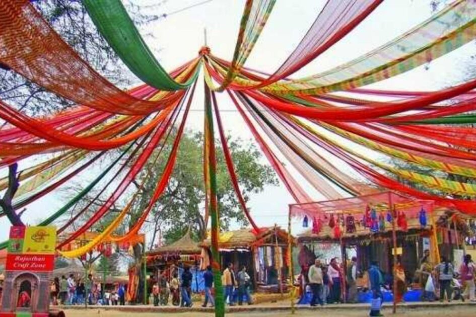 surajkund mela 2023