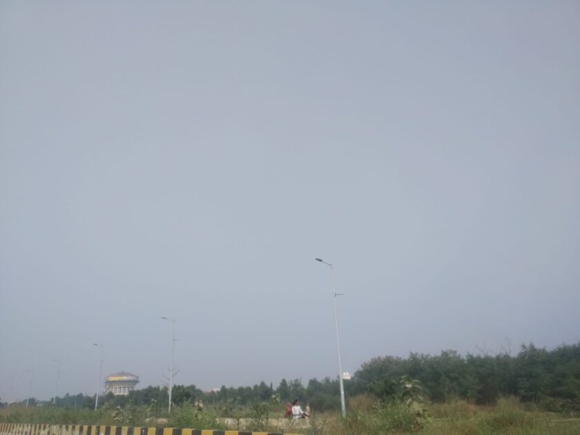 today weather