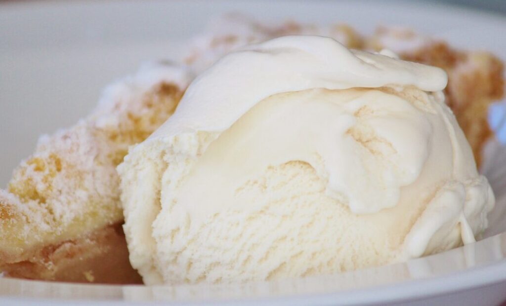 Apple Ki Ice Cream