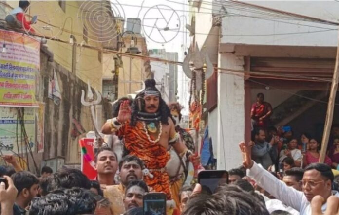 Varanasi Shiva Barata