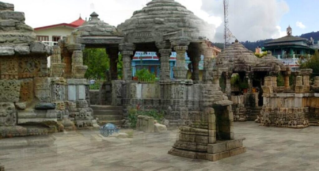 Baleshwar Mahadev Mandir