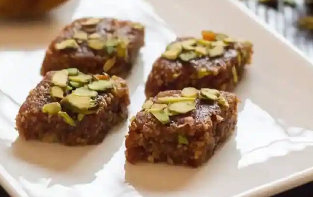 Chikoo Barfi