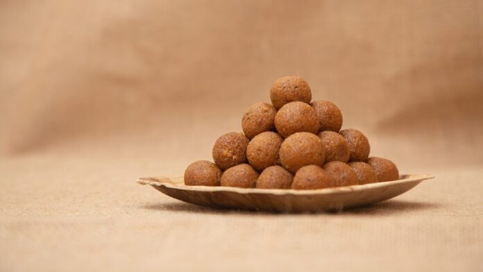 Ghotua Laddu Recipe