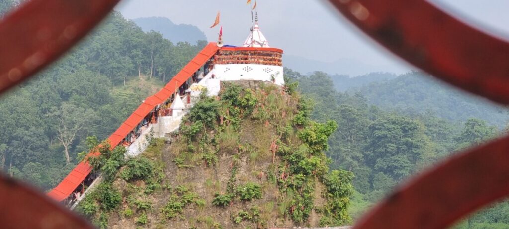 Girija Devi Mandir