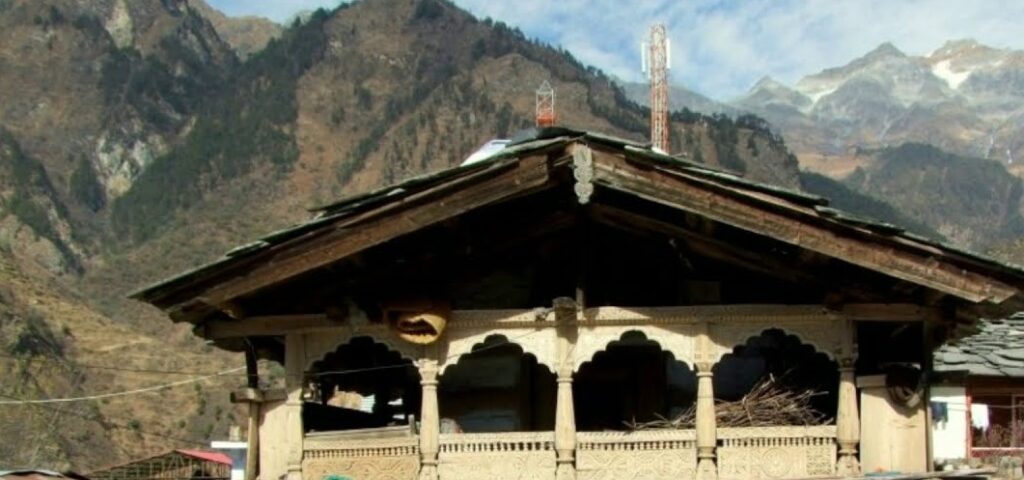 Kapil Muni Ashram