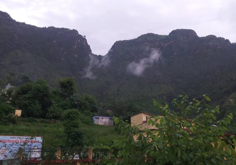 Khet Parvat