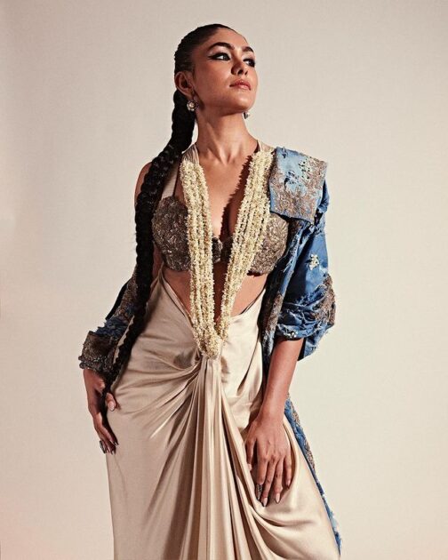 Mrunal Thakur