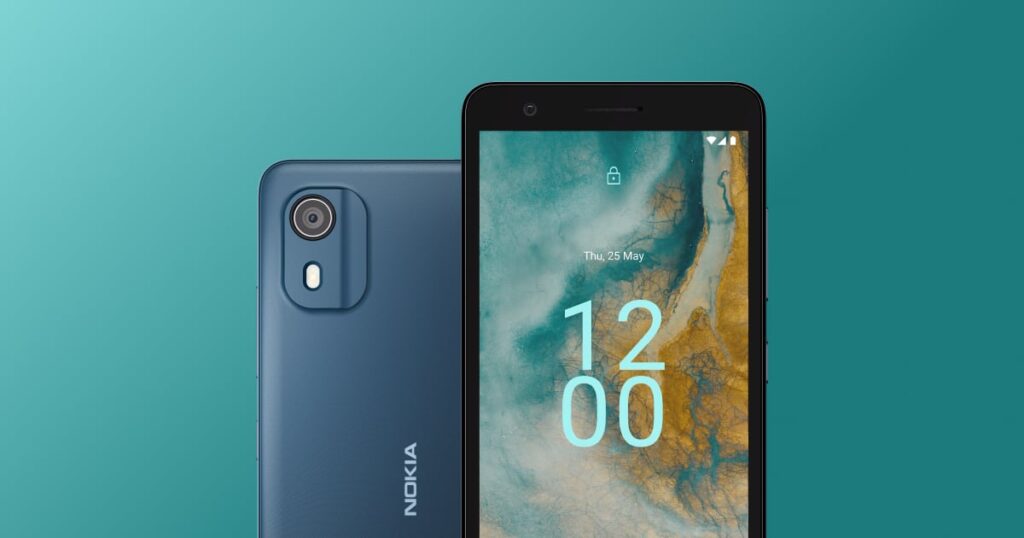 Nokia C02