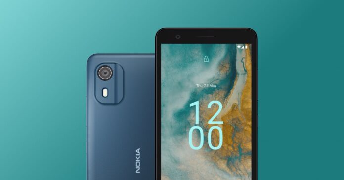 Nokia C02