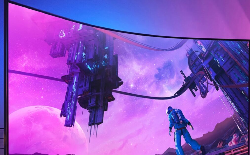 Odyssey Gaming monitors