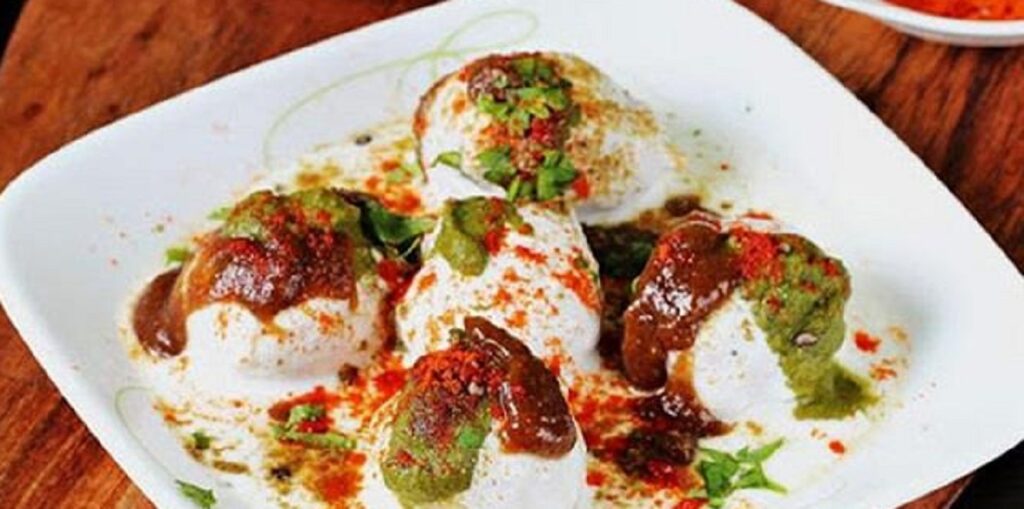 Paneer Dahi Bhalla