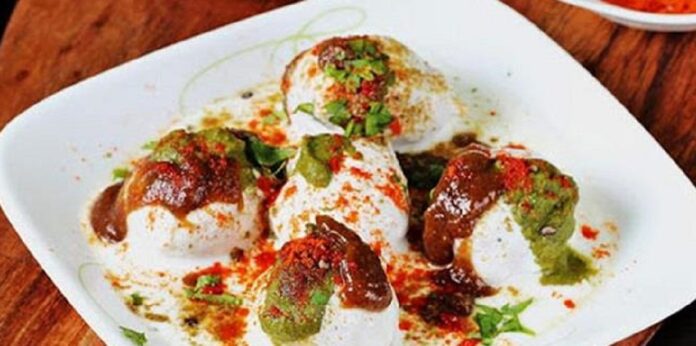 Paneer Dahi Bhalla