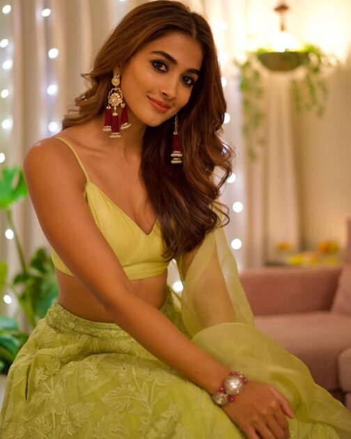 Pooja Hegde
