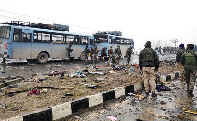 Pulwama Attack Anniversary