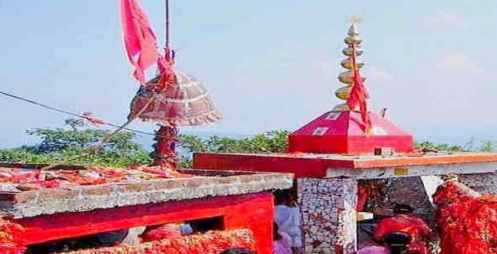 Purnagiri mandir