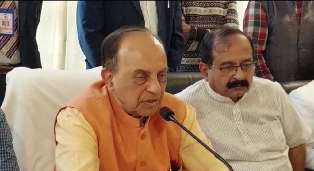 Subramanian Swamy