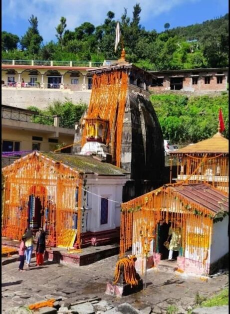 Vishwanath Mandir Guptkashi