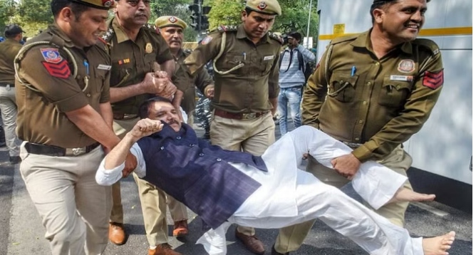 aap party