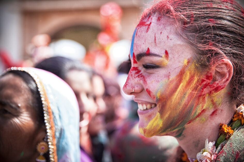 best places to celebrate holi in india 2023