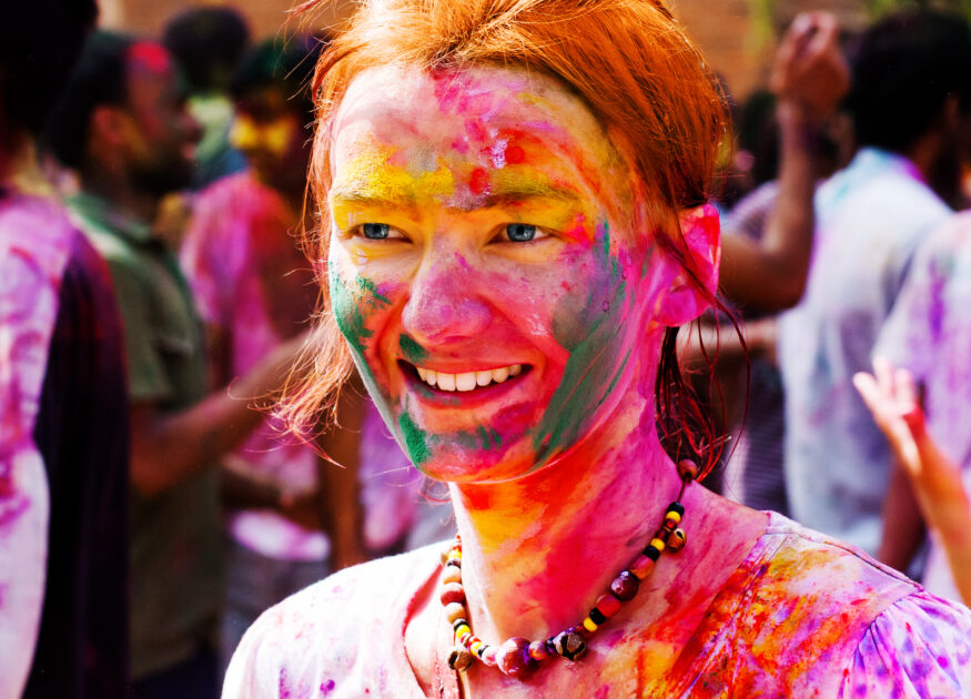 best places to celebrate holi in india 2023